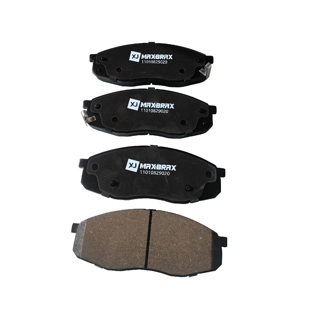 3501180-AW01 3501280-M51 S201056-0200 Auto Front Ceramic Brake Pads for Changan CS55 2017- CS85